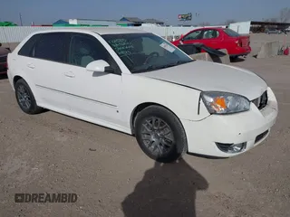 2007 Chevrolet Malibu Maxx LT z VIN 1G1ZT68N87F113003, wystawiony jako IAAI lot #41807539 z przebiegiem 143 819 mil mil oraz . Historia ofert i sprzedaży dostępna na DreamBid. Obrazek 1.