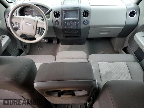 2006 Ford F-150 XLT with VIN 1FTPX14586NA32874, listed as a Copart auction lot 50877855 with 164,970 mi miles and Non Repairable. Bid and sale history available at carsss.com. Image 8.