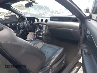 2019 Ford Mustang EcoBoost with VIN 1FATP8UH8K5138811, listed as a IAAI auction lot 41811193 with 90,212 mi miles and . Bid and sale history available at DreamBid. Image 5.