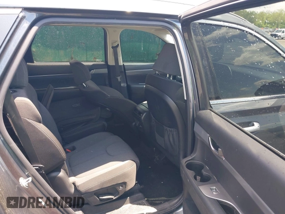 2020 Hyundai Palisade SEL z VIN KM8R24HE4LU028630, wystawiony jako IAAI lot #42189024 z przebiegiem 116 653 mil mil oraz . Historia ofert i sprzedaży dostępna na DreamBid. Obrazek 8.