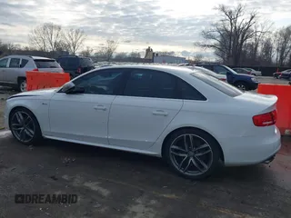 2010 Audi S4 Prestige z VIN WAUKGAFLXAA020826, wystawiony jako IAAI lot #41711179 z przebiegiem 122 108 mil mil oraz . Historia ofert i sprzedaży dostępna na DreamBid. Obrazek 14.