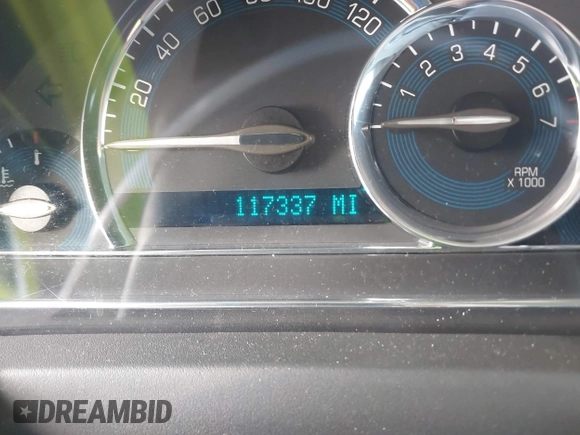 2007 Chevrolet HHR LS with VIN 3GNDA13D17S607005, listed as a IAAI auction lot 41981234 with 117,337 mi miles and . Bid and sale history available at DreamBid. Image 7.