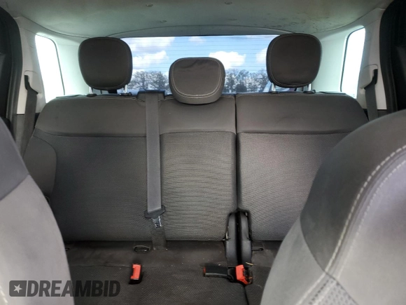 2015 FIAT 500L Urbana Trekking with VIN ZFBCFADH1FZ033792, listed as a Copart auction lot 78864304 with 98,097 mi miles and Salvage Title. Bid and sale history available at carsss.com. Image 10.