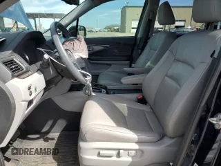2016 Honda Pilot EX-L with VIN 5FNYF5H70GB038825, listed as a Copart auction lot 46482875 with 22,320 mi miles and Salvage Title. Bid and sale history available at DreamBid. Image 7.