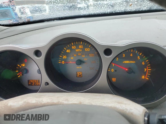 2004 Nissan Maxima SE with VIN 1N4BA41E04C902942, listed as a Copart auction lot 82238764 with 140,931 mi miles and Clean Title. Bid and sale history available at DreamBid. Image 9.