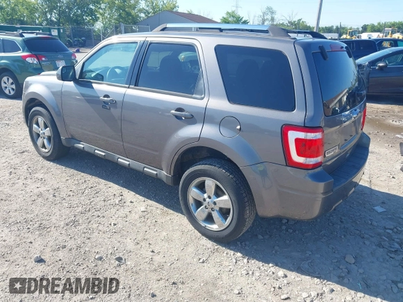 2010 Ford Escape Limited with VIN 1FMCU0EG6AKC82864, listed as a IAAI auction lot 42611537 with 103,656 mi miles and . Bid and sale history available at DreamBid. Image 3.