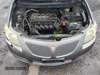 2005 Pontiac Vibe with VIN 5Y2SL63855Z472962, listed as a Copart auction lot 74174544 with 228,627 mi miles and Clean Title. Bid and sale history available at carsss.com. Image 11.