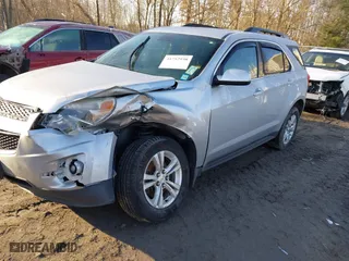 2015 Chevrolet Equinox LT with VIN 2GNFLGEK4F6282705, listed as a IAAI auction lot 41752938 with 67,666 mi miles. Bid and sale history available at carsss.com. Image 2.