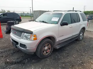 2002 Ford Explorer Limited with VIN 1FMDU75W02ZB57209, listed as a IAAI auction lot 42370728 with 138,370 mi miles and . Bid and sale history available at DreamBid. Image 2.