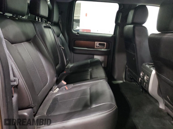 2012 Ford F-150 XL с VIN 1FTFW1ET4CKE35940, выставлен на аукционе Copart как лот 60761205 с пробегом 144 776 миль миль и Чистый • Clean title. История ставок и продаж доступна на DreamBid. Изображение 10.