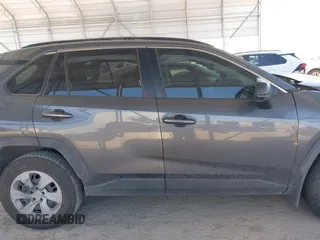 2019 Toyota RAV4 LE with VIN JTMH1RFV4KD037099, listed as a IAAI auction lot 41719515 with 56,882 mi miles. Bid and sale history available at carsss.com. Image 13.