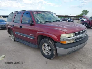 2003 Chevrolet Tahoe LS with VIN 1GNEC13V03R310084, listed as a IAAI auction lot 42187078 with 217,863 mi miles and . Bid and sale history available at DreamBid. Image 1.