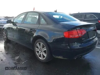 2010 Audi A4 Premium с VIN WAUAFAFL6AN051143, выставлен на аукционе IAAI как лот 41199628 с пробегом 197 141 миль миль и . История ставок и продаж доступна на DreamBid. Изображение 6.