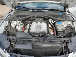 2012 Audi A7 Premium Plus with VIN WAUSGAFC1CN001528, listed as a Copart auction lot 59407645 with 133,809 mi miles and Clean title. Bid and sale history available at DreamBid. Image 11.