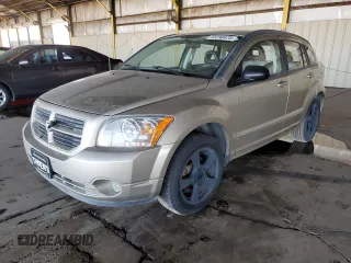 2009 Dodge Caliber SXT with VIN 1B3HB48A89D176304, listed as a Copart auction lot 53290475 with 233,576 mi miles and Clean Title. Bid and sale history available at carsss.com. Image 1.
