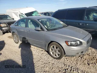 2005 Volvo S40 with VIN YV1MS682652078440, listed as a Copart auction lot 73287734 with 0 mi miles and Clean Title. Bid and sale history available at carsss.com. Image 4.
