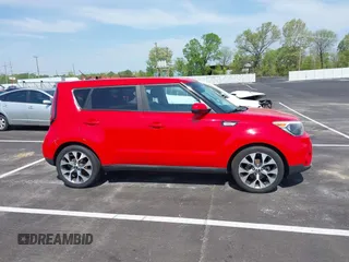 2017 Kia Soul + with VIN KNDJP3A56H7417587, listed as a IAAI auction lot 42032944 with 136,009 mi miles. Bid and sale history available at carsss.com. Image 13.