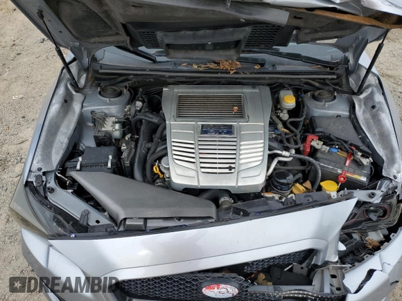 2017 Subaru WRX Premium with VIN JF1VA1E61H8811010, listed as a Copart auction lot 82431684 with 174,145 mi miles and Salvage title. Bid and sale history available at DreamBid. Image 11.