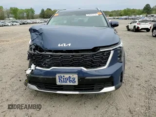 2025 Kia Sorento S z VIN 5XYRL4JC4SG336391, wystawiony jako Copart lot #51675715 z przebiegiem 6 021 mil mil oraz Szkoda całkowita • Salvage title. Historia ofert i sprzedaży dostępna na DreamBid. Obrazek 11.