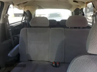 2006 Dodge Grand Caravan SE z VIN 1D4GP24R26B709303, wystawiony jako Copart lot #50552515 z przebiegiem 107 591 mil mil oraz Szkoda całkowita • Salvage title. Historia ofert i sprzedaży dostępna na DreamBid. Obrazek 10.