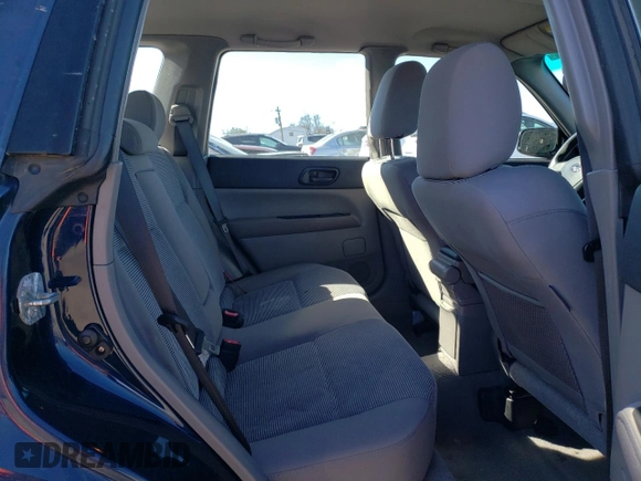 2006 Subaru Forester 2.5 X with VIN JF1SG63686H737695, listed as a Copart auction lot 45998555 with 189,461 mi miles and Salvage Title. Bid and sale history available at carsss.com. Image 11.