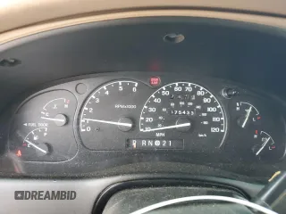 2001 Mercury Mountaineer with VIN 4M2ZU86P11UJ00675, listed as a Copart auction lot 78662034 with 175,433 mi miles and Salvage Title. Bid and sale history available at carsss.com. Image 9.