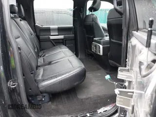 2015 Ford F-150 XLT with VIN 1FTEW1EG9FFB36102, listed as a IAAI auction lot 42008173 with 379,108 mi miles. Bid and sale history available at carsss.com. Image 8.