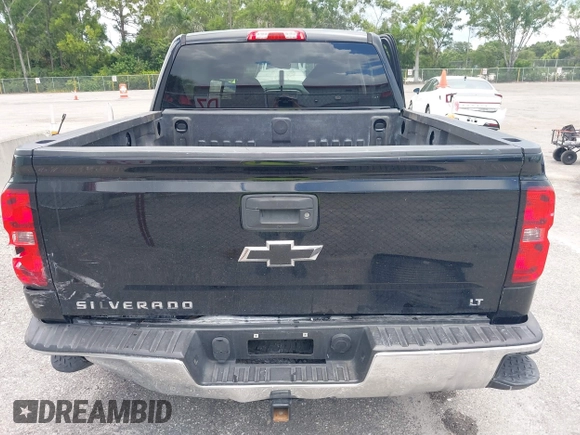 2015 Chevrolet Silverado 1500 LT with VIN 3GCPCREC9FG468813, listed as a IAAI auction lot 39908400 with 170,989 mi miles and . Bid and sale history available at DreamBid. Image 17.