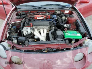 1998 Toyota Celica GT with VIN JT5FG02T5W0048269, listed as a Copart auction lot 76887854 with 147,694 mi miles and Salvage Title. Bid and sale history available at carsss.com. Image 11.