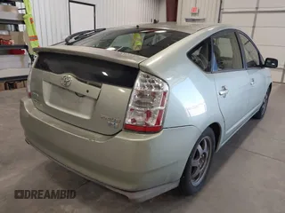2008 Toyota Prius with VIN JTDKB20U583301939, listed as a IAAI auction lot 41667468 with 104,054 mi miles. Bid and sale history available at carsss.com. Image 4.