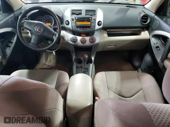 2006 Toyota RAV4 with VIN JTMBD33V166002335, listed as a Copart auction lot 53922065 with 197,911 mi miles and Clean Title. Bid and sale history available at carsss.com. Image 8.