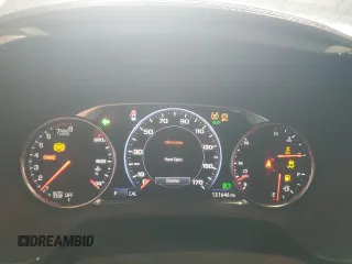 2021 Chevrolet Blazer RS with VIN 3GNKBKRS5MS568706, listed as a Copart auction lot 58782545 with 131,464 mi miles and Salvage title. Bid and sale history available at DreamBid. Image 9.