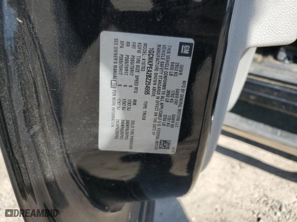 2011 Chevrolet Silverado 1500 Work Truck with VIN 1GCNKPEA2BZ254995, listed as a Copart auction lot 71442864 with 111,866 mi miles and Salvage Title. Bid and sale history available at carsss.com. Image 14.