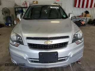 2015 Chevrolet Captiva Sport LT with VIN 3GNAL3EK8FS525534, listed as a Copart auction lot 78382184 with 95,070 mi miles and Salvage Title. Bid and sale history available at DreamBid. Image 5.