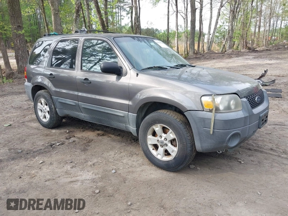 2005 Ford Escape XLT с VIN 1FMYU931X5KA18030, выставлен на аукционе IAAI как лот 42016576 с пробегом 195 788 миль миль и . История ставок и продаж доступна на DreamBid. Изображение 1.