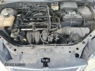 2007 Ford Focus S with VIN 1FAFP34N57W164208, listed as a Copart auction lot 55308545 with 217,023 mi miles and Clean Title. Bid and sale history available at carsss.com. Image 11.