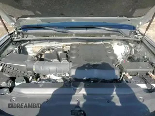 2023 Toyota 4Runner TRD Sport с VIN JTESU5JR7P6148382, выставлен на аукционе Copart как лот 52641835 с пробегом 10 382 миль миль и Списание • Salvage title. История ставок и продаж доступна на DreamBid. Изображение 14.