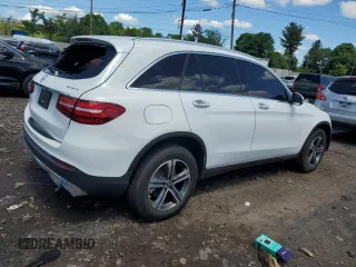 2019 Mercedes-Benz GLC 300 с VIN WDC0G4KBXKV154295, выставлен на аукционе Copart как лот 55928895 с пробегом 87 773 миль миль и Списание • Salvage title. История ставок и продаж доступна на DreamBid. Изображение 3.