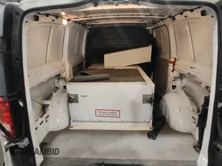 2016 Mercedes-Benz Metris Cargo with VIN WD3PG2EA5G3143004, listed as a IAAI auction lot 42810082 with 124,681 mi miles and . Bid and sale history available at DreamBid. Image 6.
