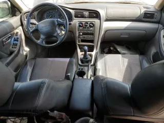 2005 Subaru Baja Turbo z VIN 4S4BT63C756101383, wystawiony jako Copart lot #57181575 z przebiegiem 129 848 mil mil oraz Tytuł czysty. Historia ofert i sprzedaży dostępna na DreamBid. Obrazek 8.