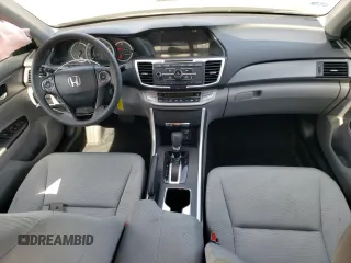 2015 Honda Accord Sedan LX with VIN 1HGCR2F38FA213623, listed as a Copart auction lot 50615345 with 30,642 mi miles and Salvage Title. Bid and sale history available at carsss.com. Image 8.