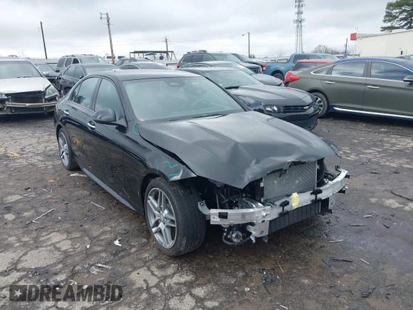 2024 Mercedes-Benz C 300 with VIN W1KAF4GB2RR208526, listed as a IAAI auction lot 41544425 with 3,254 mi miles and . Bid and sale history available at DreamBid. Image 1.