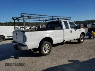 2006 Ford F-250 XL с VIN 1FTSX21P46EC26145, выставлен на аукционе Copart как лот 47270575 с пробегом Не указан миль и Чистый • Clean title. История ставок и продаж доступна на DreamBid. Изображение 3.