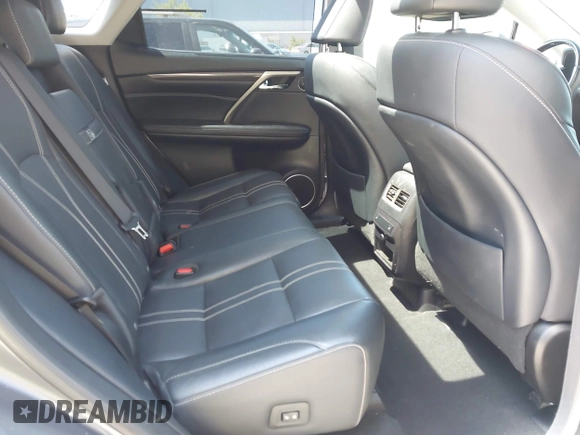 2019 Lexus RX 350 with VIN 2T2ZZMCA4KC142476, listed as a IAAI auction lot 42228689 with 71,362 mi miles and . Bid and sale history available at DreamBid. Image 8.