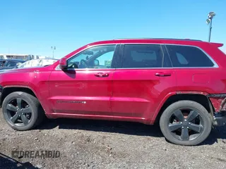 2015 Jeep Grand Cherokee Laredo with VIN 1C4RJFAG5FC659962, listed as a IAAI auction lot 41810410 with 109,141 mi miles. Bid and sale history available at carsss.com. Image 14.