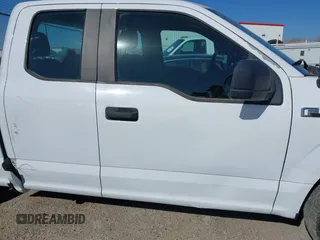 2015 Ford F-150 XL with VIN 1FTEX1C83FKE18476, listed as a IAAI auction lot 41835472 with 243,437 mi miles. Bid and sale history available at carsss.com. Image 13.