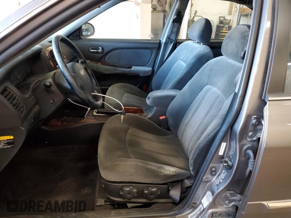 2003 Hyundai Sonata GLS with VIN KMHWF35H03A888297, listed as a Copart auction lot 73147704 with 150,672 mi miles and Non Repairable. Bid and sale history available at carsss.com. Image 7.