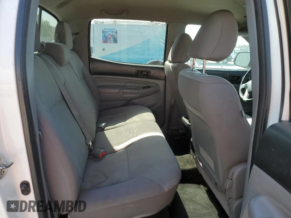 2013 Toyota Tacoma with VIN 3TMLU4EN8DM112352, listed as a Copart auction lot 55349165 with 235,115 mi miles and Clean Title. Bid and sale history available at DreamBid. Image 10.