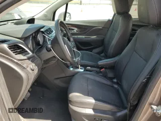 2015 Buick Encore with VIN KL4CJASB6FB196967, listed as a Copart auction lot 53283565 with 97,818 mi miles and Salvage Title. Bid and sale history available at carsss.com. Image 7.
