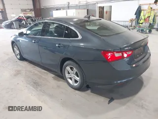 2020 Chevrolet Malibu LS with VIN 1G1ZB5ST5LF080217, listed as a IAAI auction lot 42122593 with 80,579 mi miles and . Bid and sale history available at DreamBid. Image 3.